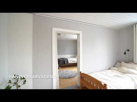 Hantverkarvägen 9 - 6 rum · 157m2 + 90m2 - Alunda : Via Notar mäklare Uppsala