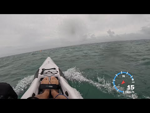 Surfski fun!