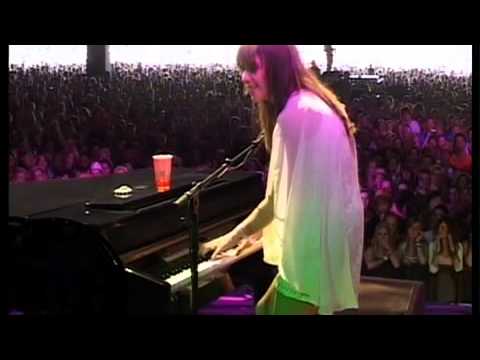 Laura Jansen - Wicked World op Pinkpop 2011