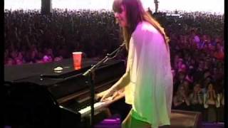 Laura Jansen - Wicked World op Pinkpop 2011