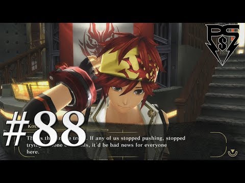 God Eater 2 Rage Burst PsS Playthrough Part 88 - CE: Kota 4