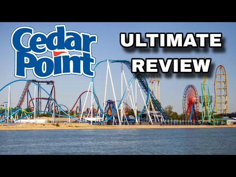 Cedar Point ULTIMATE Review: America’s Roller Coast