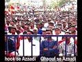 Afsar Kodlipet State General Secretary At People S Power Conference Davangere