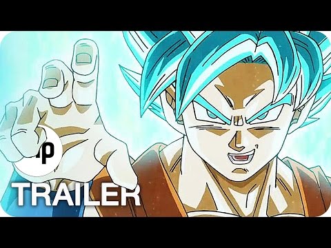 DRAGON BALL Z: RESURRECTION F Trailer German Deutsch (2016)