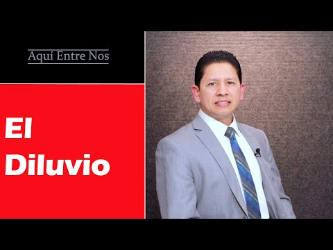 Lección 4: El diluvio