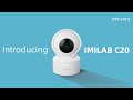 Камера відеонагляду IMILAB Home Security Basic С20 (CMSXJ36A) 4