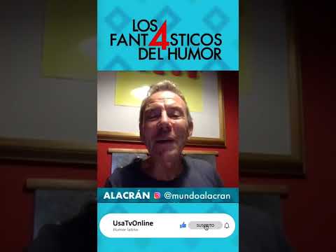 Chistes de pareja - Alacrán