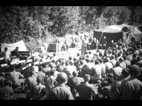 Watch 28 Infantry Division (USA) at Bagnoles-de-l'Orne on YouTube