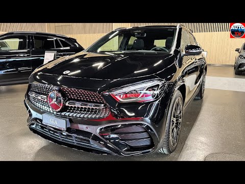 2025 Mercedes-Benz GLA Review: Luxurious Little SUV That FINALLY Gets It Right! | First Look