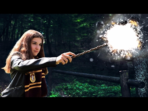 How to Make a Harry Potter Magic Wand that Works