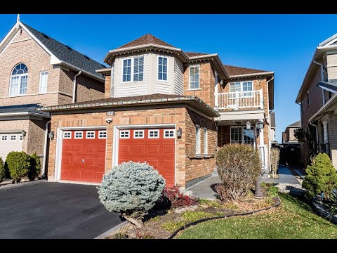 Home for sale at 195 Vintage Gate, Brampton, ON L6X 5B2