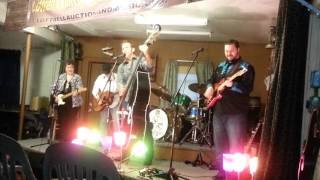 Brian Capps at The Barn