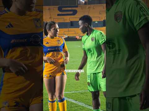 REENCUENTRO🥰 #ligamxfemenil #bravalacticas #tigresfemenil #tigres #soccergirl #futbol #tigresuanl