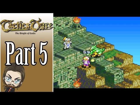 Let's Play Tactics Ogre with Mah-Dry-Bread - Part 5