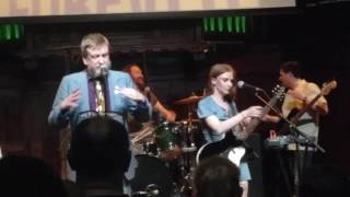 Snippet from "Love me til my heart stops", BMX Bandits, St Lukes