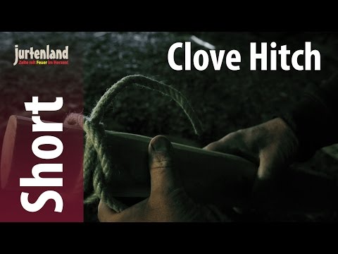 Short Film - Clove Hitch - Jurtenland