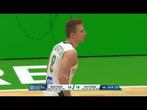 Heiko Schaffartzik Highlights vs Oostende