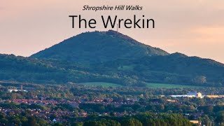 The Wrekin  - Shropshire Hill Walks  29/130 Highes