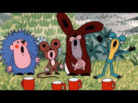 Der kleine Maulwurf und die wunderbare Quelle - The little mole and the miraculous well