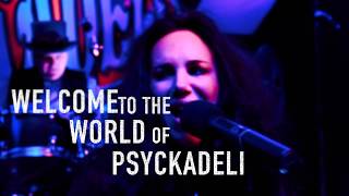 Psyckadeli European Tour  2019