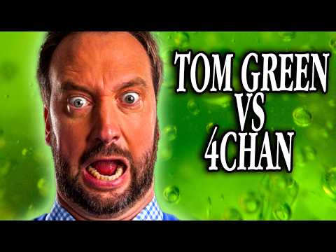  Tom Green vs 4chan - Tales From the Internet 