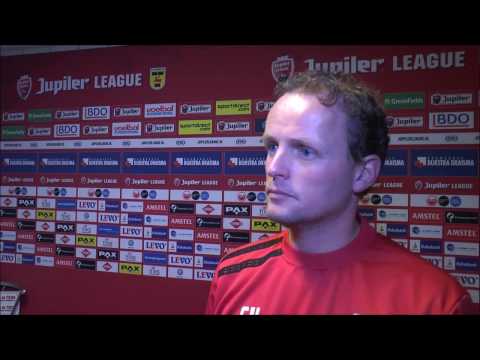 Voorbeschouwing Sipke Hulshoff SC Cambuur - MVV