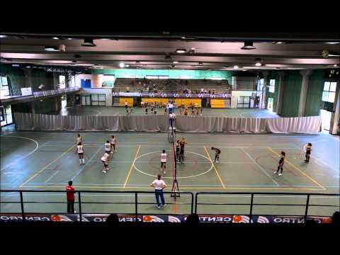 Volley Cornaredo vs Aurora Pregnana