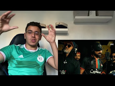 Rap Heure S2 : Redstar (G.G.A - Radi - Mrag) & 4lfa : Freestyle مش خرافي | REACTION !
