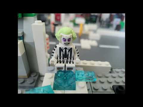 Lego Stop Motion Season 1: 9) An Unlikely Ally