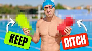 3 Pieces of Equipment EVERY Swimmer Needs (and 2 to STOP USING!)