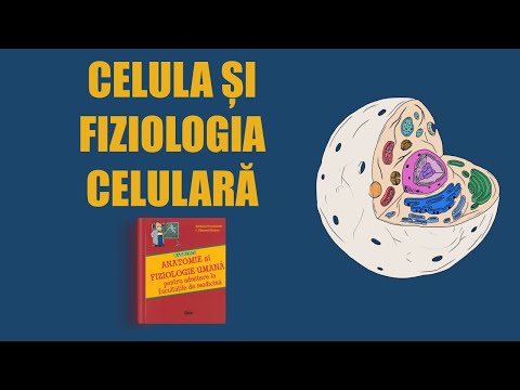 C3. Celula și fiziologia celulară | LIVE BARRON'S ADMITERE MEDICINĂ