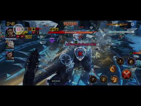 Speed Hero Female ABx - Burn Season 🔥 / Makkari & Wave 10.98M [Bad Gameplay] / MFF
