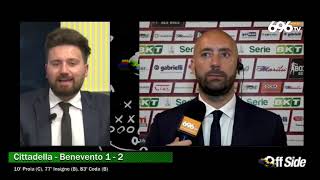 cittadella-benevento-l-analisi-di-bucchi