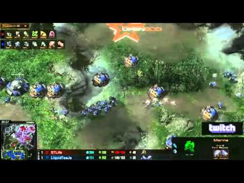 TaeJa v Life G3 - DHWinter 2013 GF