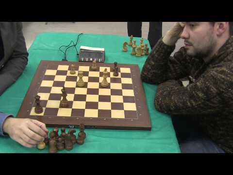 2014-01-31 Morozevich - Nepomniachtchi Rapid