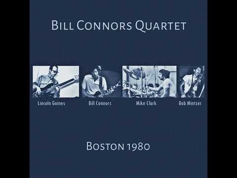 Bill Connors Quartet unknown#3 1980