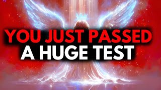 CHOSEN ONE, THE MOMENT HAS COME TO REVEAL EVERYTHING – YOU PASSED🙌