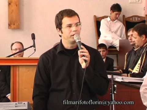 Daca traim pentru Domnul traim - Grupul evanghelic Oradea, la Biserica Efrata