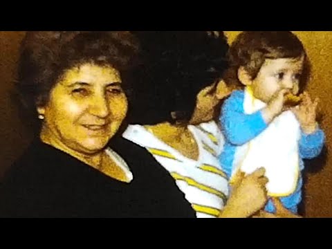 The Noble Woman Maryann Bertucci Rosso Squitti - Family Time 1976