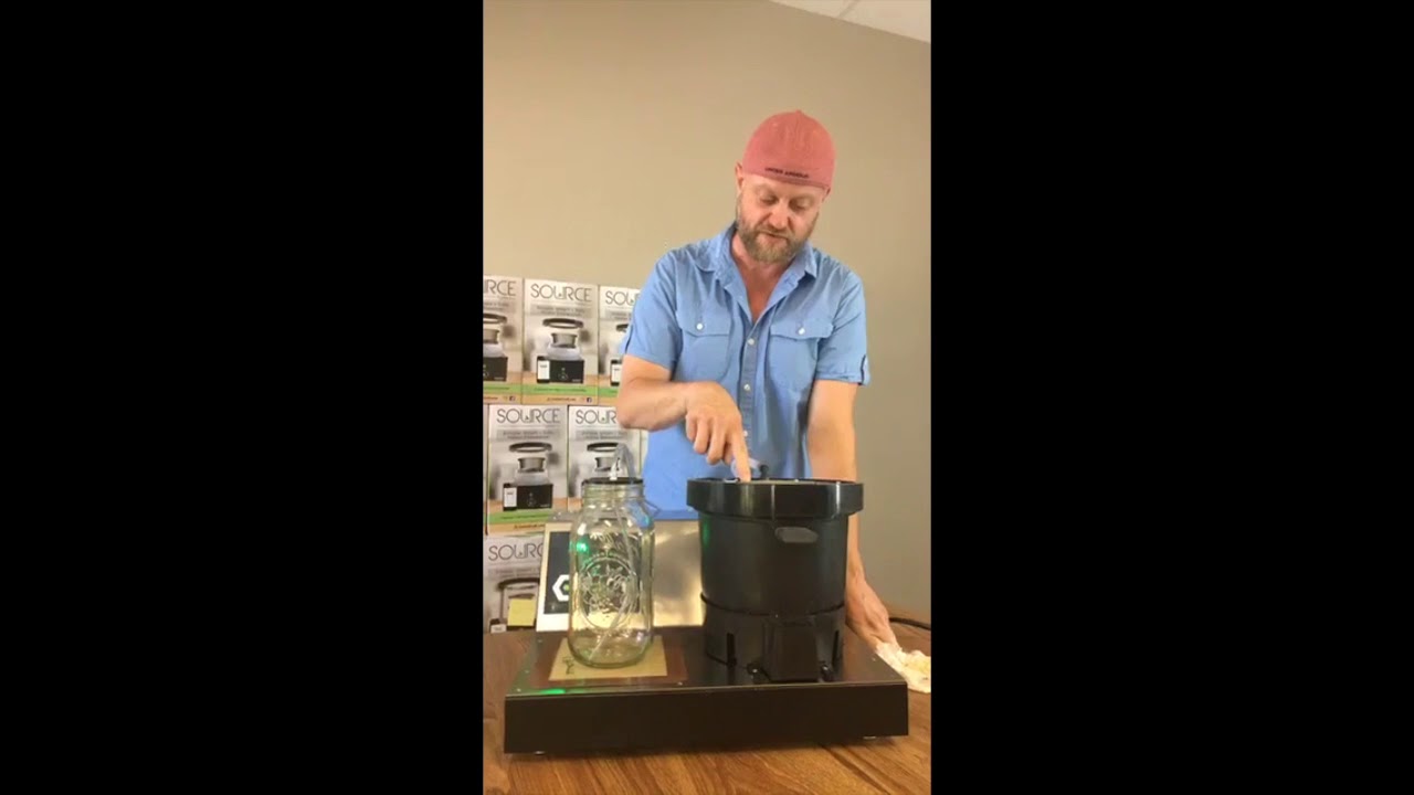 First ever EtOH Pro introduction demo