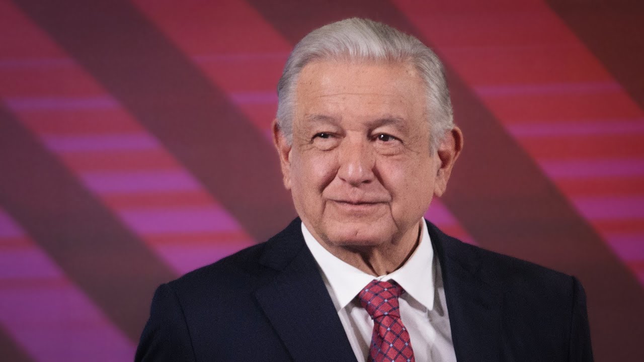 Mañanera de AMLO del 3 de mayo de 2024