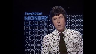 Here is the News! - with John Craven Monday 24th M