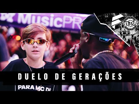 TAVIN, BMO e THIAGO x DOUGLAS DIN, CHRIS e DRIZZY | BDA 3 ANOS | SEMIFINAL