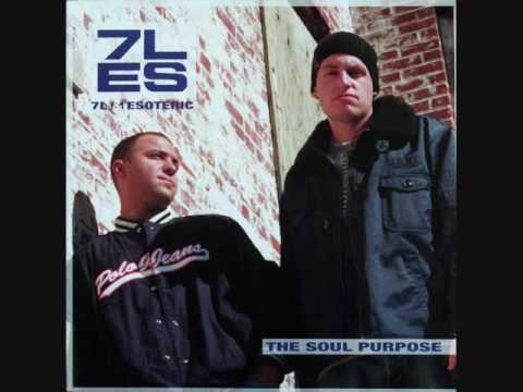7l & Esoteric - Mic Mastery