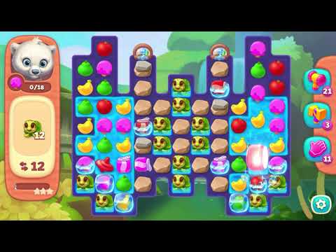 Wildscapes Level 458 NO BOOSTERS - A S GAMING ✔️