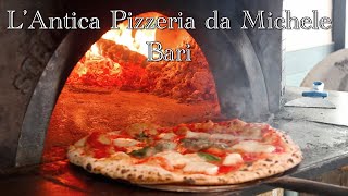 The most iconic Pizzeria Napoletana in the world! L’Antica Pizzeria da Michele B