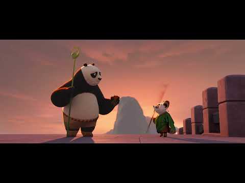 Galerijas bilde 1: Kinoseanss / KUNG FU PANDA 4