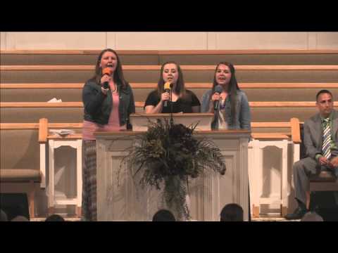 O Sacred Lamb- teens 5- 7- 2015