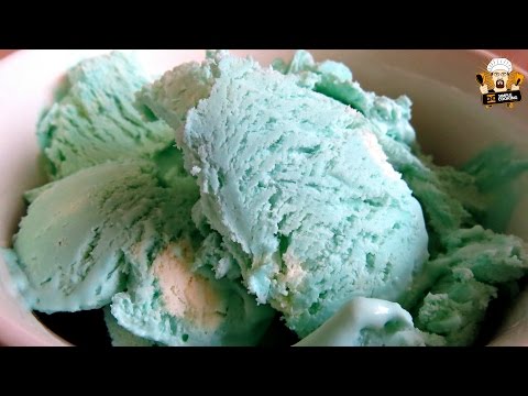 HOW TO MAKE COTTON CANDY ICE CREAM