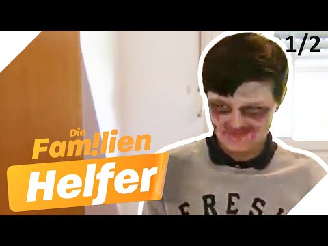 Levin (9) mutiert zum Zombie! Warum zerstört er alles? (1/2) | Die Familienhelfer | SAT.1